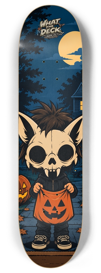 What The Deck | Tiny Terror
