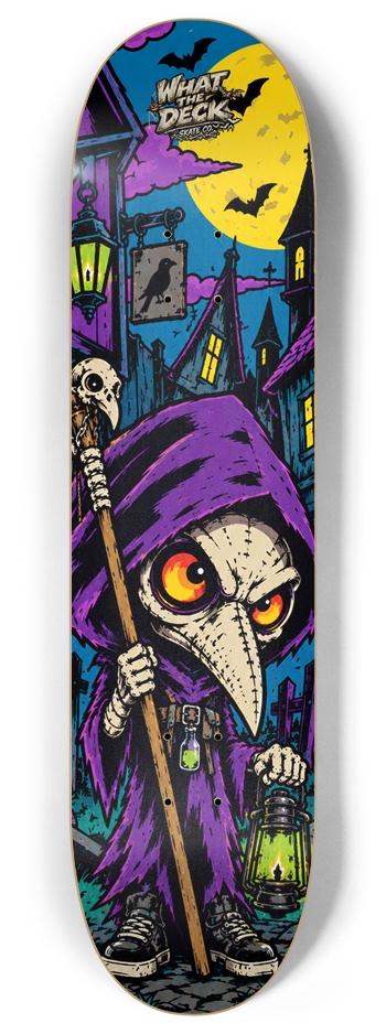 Plague Doctor | Halloween Deck