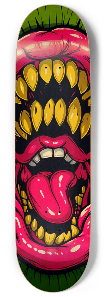 BRO POD RACER SPECIAL DECK 01 9 Inch Skateboard