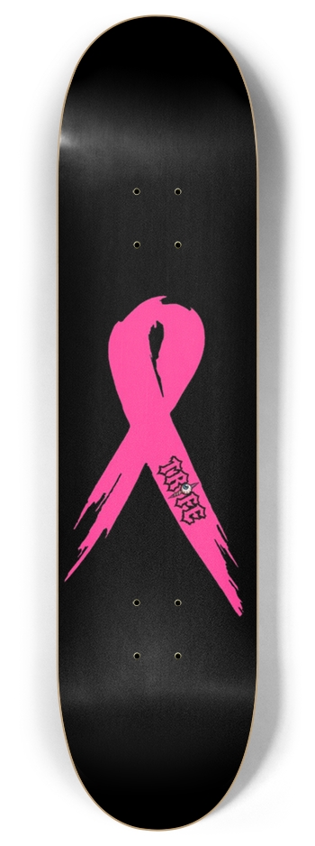 Breast Cancer Awareness Deck