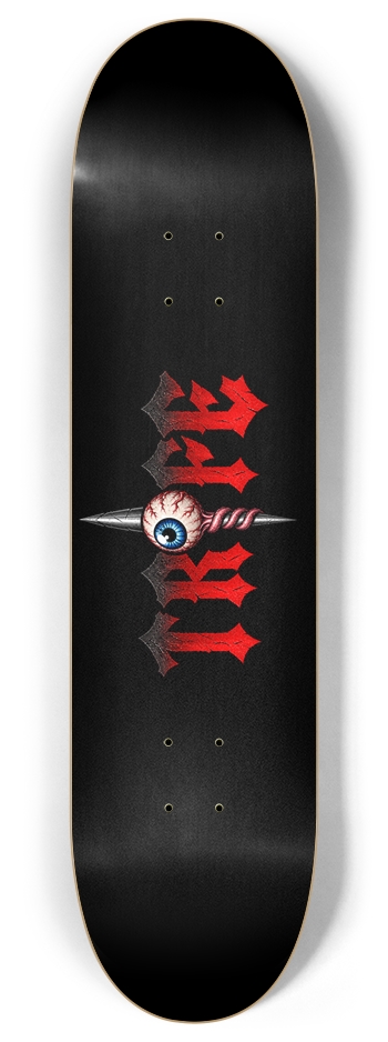 Trife Signature Deck 8 Inch Skateboard Deck