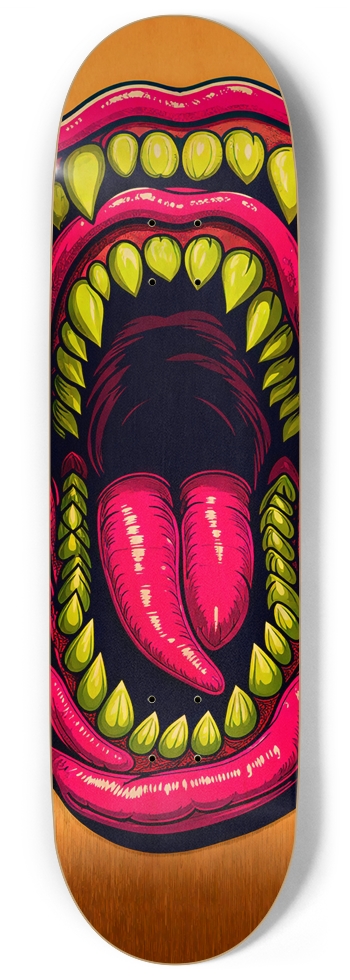 SARLAAC PIT DECK 01 9 Inch Skateboard