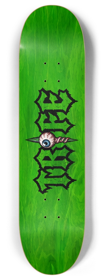 Trife Signature Deck | Green