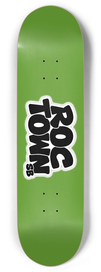 Bold Green