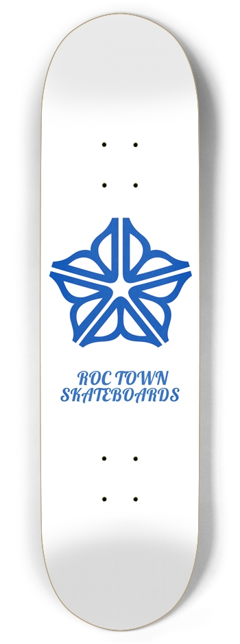 FC Logo Twin Tail 8.375