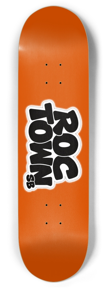 Bold Orange