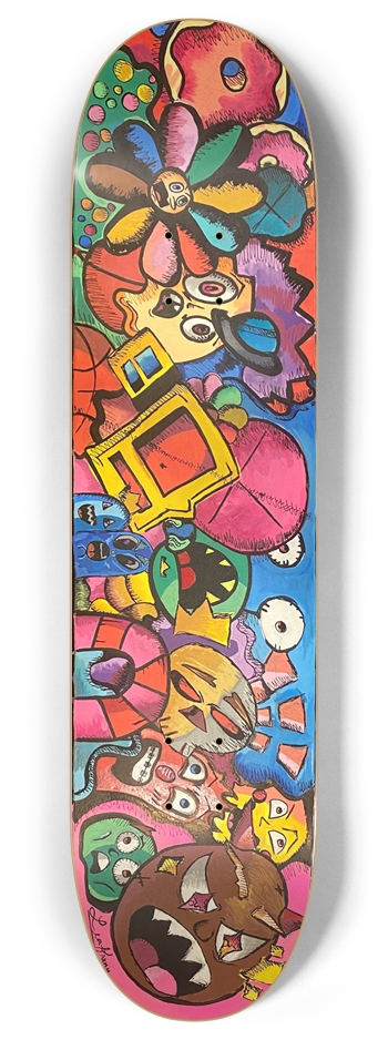 Custom Skateboard