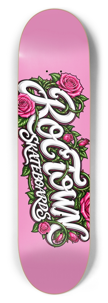 Pink Rose