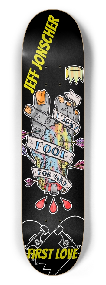 JEFF JONSCHER LUCKY 7.5