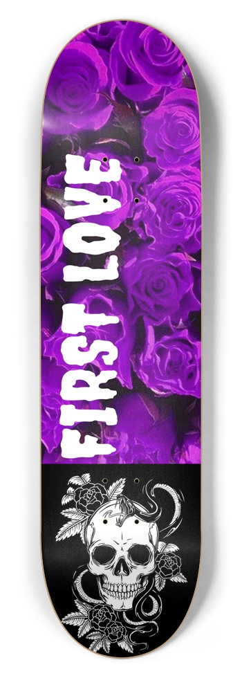 GOTHIC ROSE 8.5