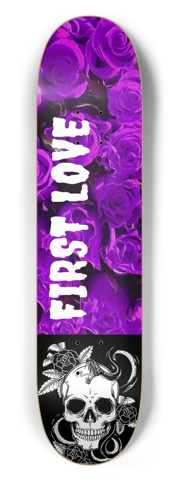 GOTHIC ROSE 7.5