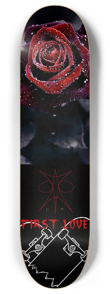 DARK ROSE 8.0