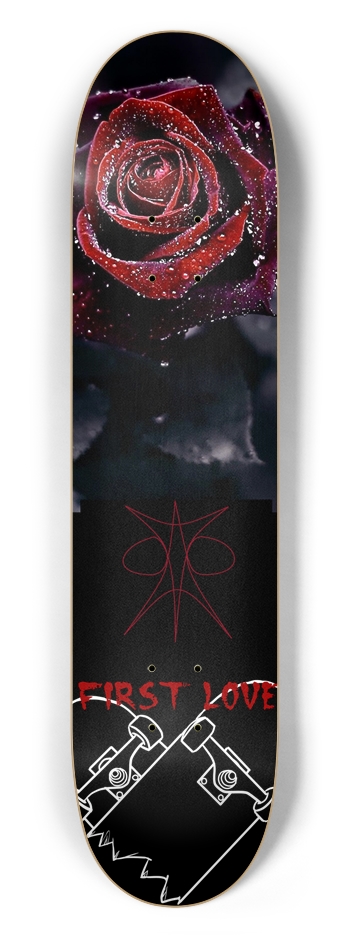 DARK ROSE 7.5