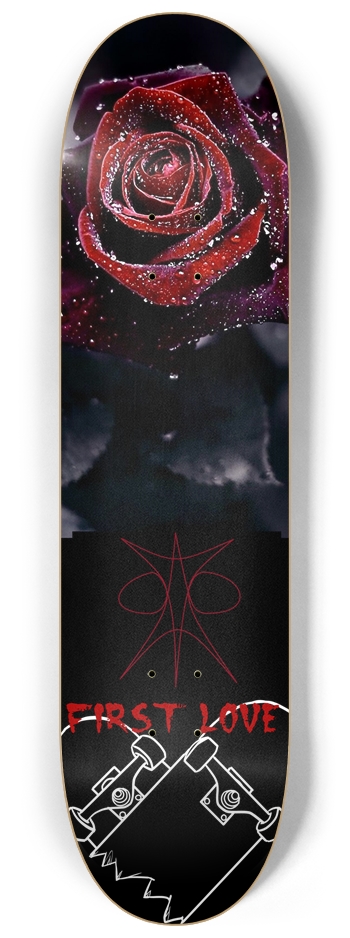DARK ROSE 8.25