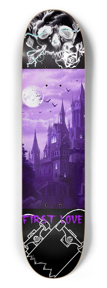 CASTLE DE LOVE 7.5