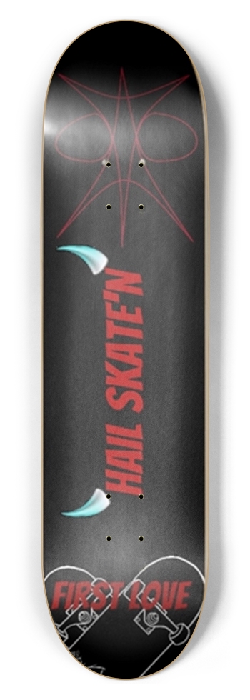 HAIL SKATEN 8.5