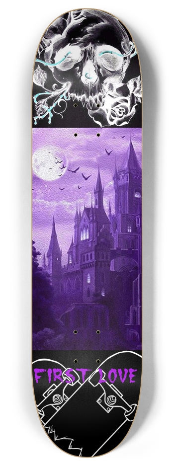 CASTLE DE LOVE 8.0