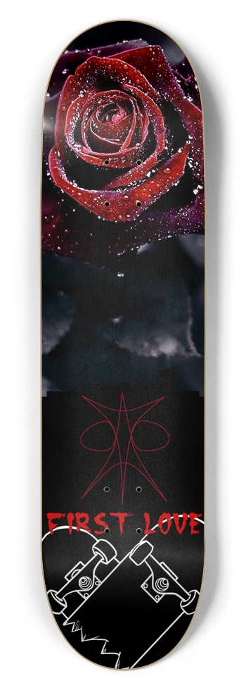 DARK ROSE 8.5