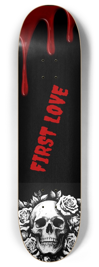 DRIP 8.0 8 Inch Skateboard Deck