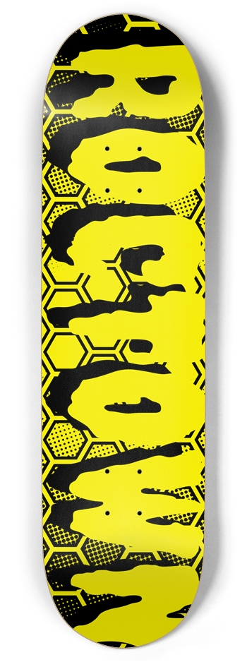 Ryder Hive Yellow