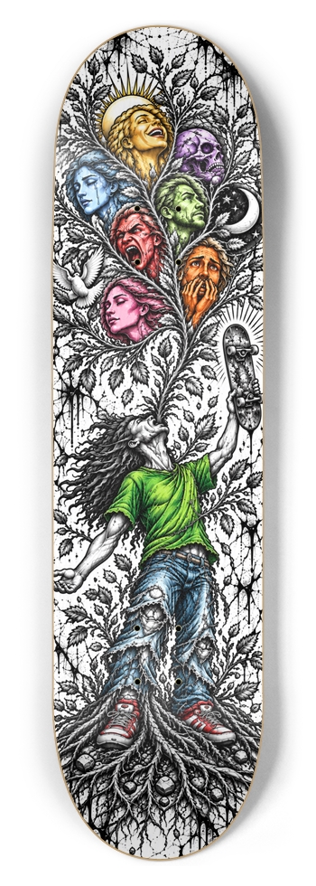 Tree Of Faces