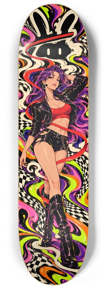 Custom Skateboard 8-1/4 Skateboard Deck