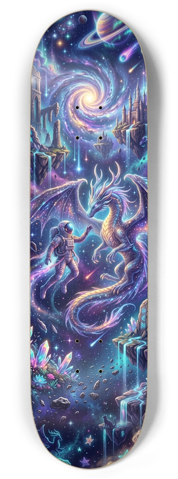 Cosmic Dragon Encounter Twin Tail