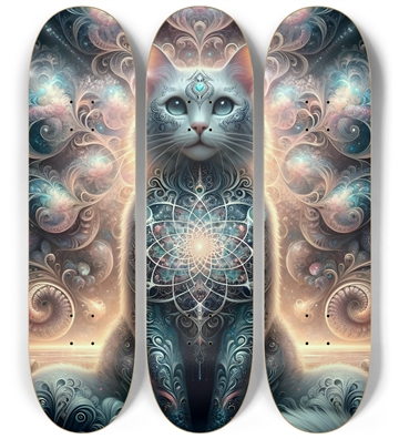 Fractal Cat #8