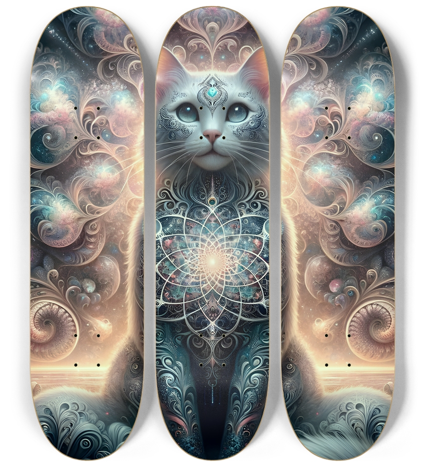 Fractal Cat #8