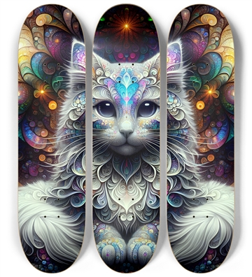 Fractal Cat #1