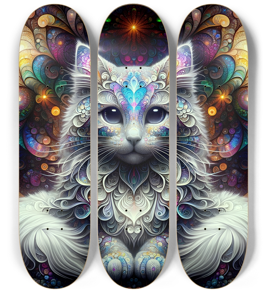 Fractal Cat #1