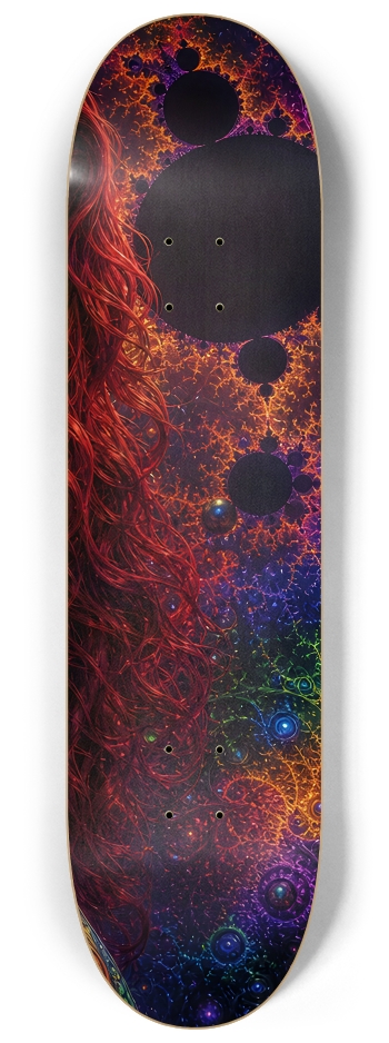 Psychedelic Gay Fractal Man #63 #3