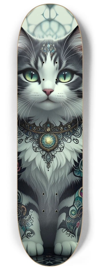 Fractal Cat #4 #2