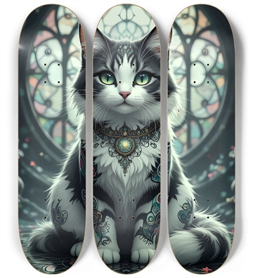 Fractal Cat #4