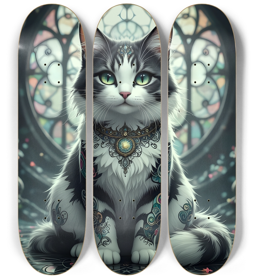 Fractal Cat #4