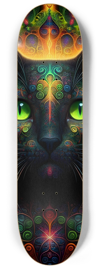 Fractal Cat #2 #2