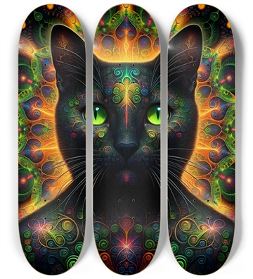 Fractal Cat #2