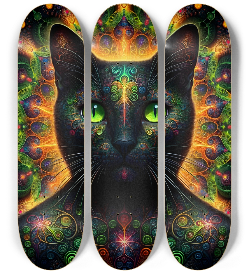 Fractal Cat #2