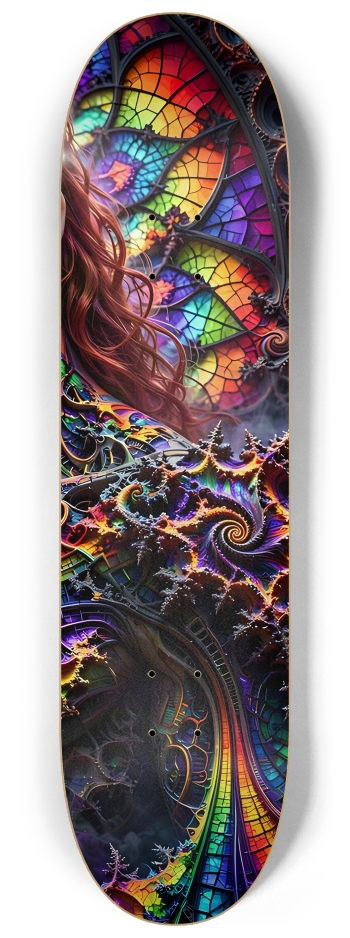 Psychedelic Gay Fractal Man #65 #3