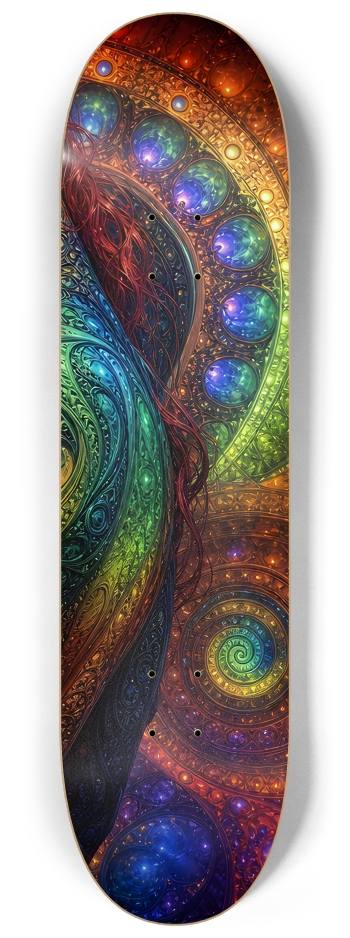 Psychedelic Gay Fractal Man #68 #3
