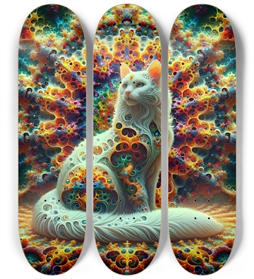 Fractal Cat #3