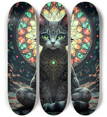Fractal Cat #7