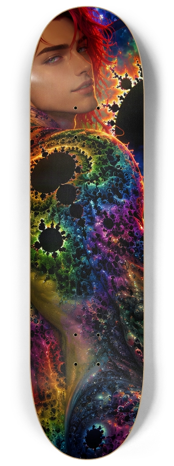 Psychedelic Gay Fractal Man #62 #2
