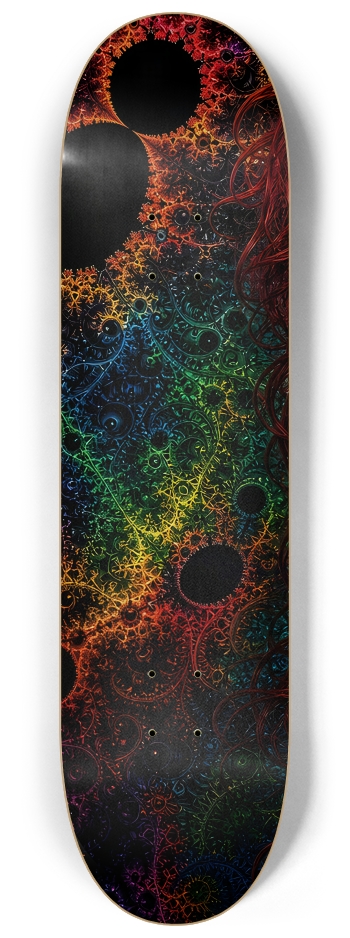 Psychedelic Gay Fractal Man #66 #1