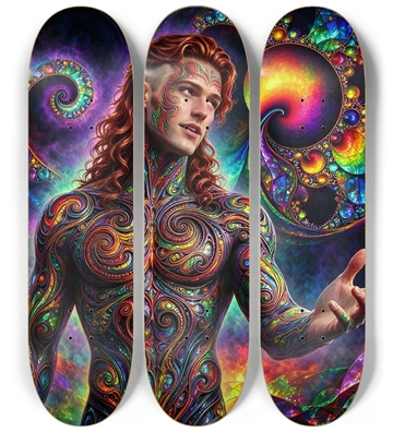 Gay Fractal Man #78