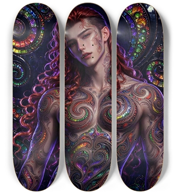 Gay Fractal Man #83