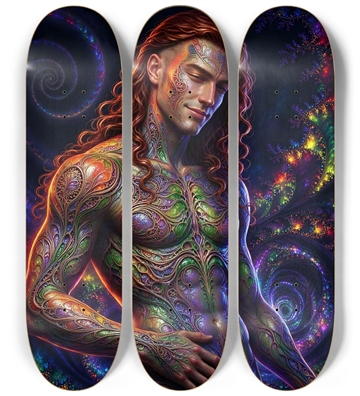 Gay Fractal Man #77