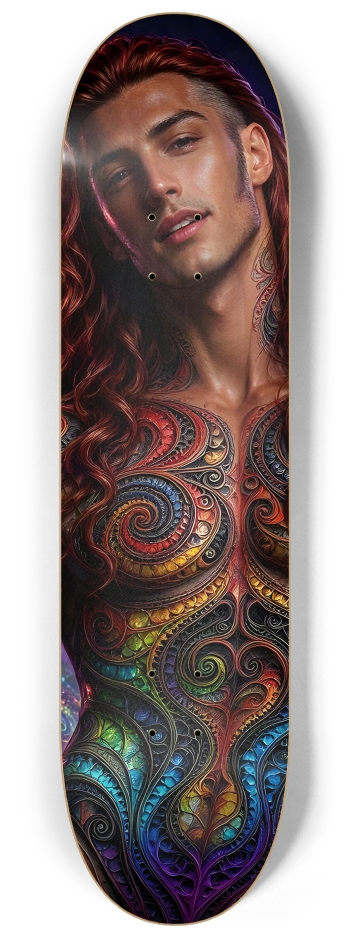 Gay Fractal Man #75 #2