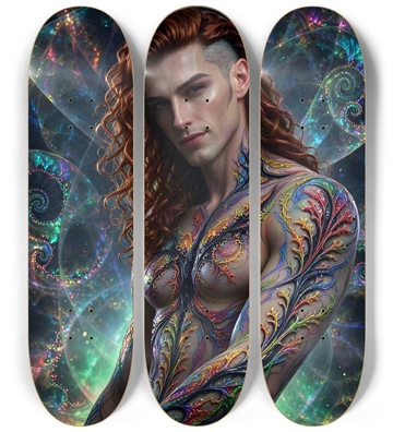 Gay Fractal Man #80