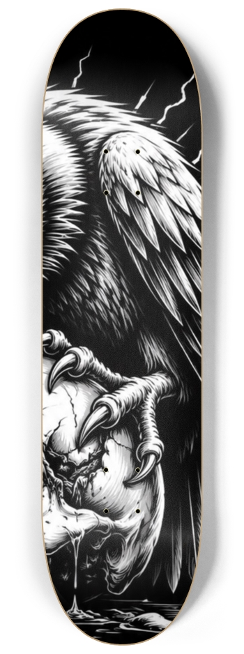 Limited Time Custom Wall Series Skateboards #2